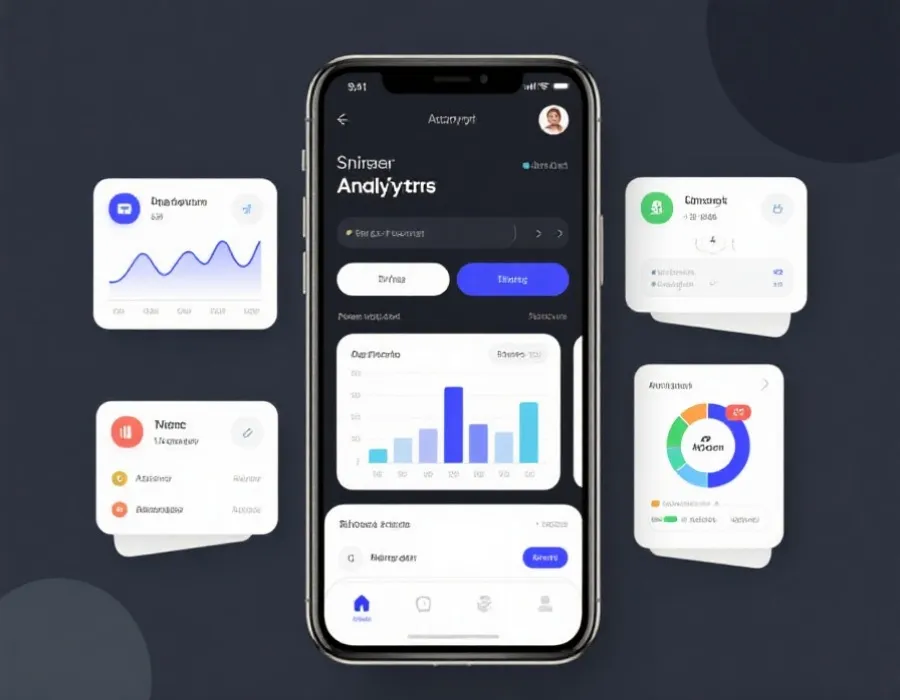 开奖数据与公告可视化示意图